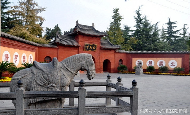 洛阳市区免费又好玩的地方推荐,洛阳附近有没有什么好玩的地方