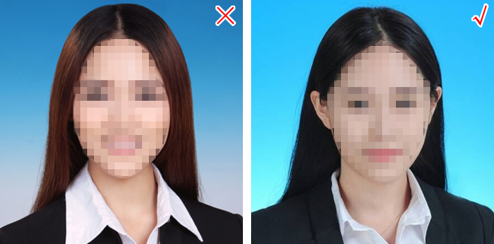 怎样才能拍出好看的证件照,证件照怎样拍出好看的