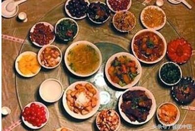 陕西西安农村婚宴大厨都有哪些菜,陕西酒席特色菜有哪些