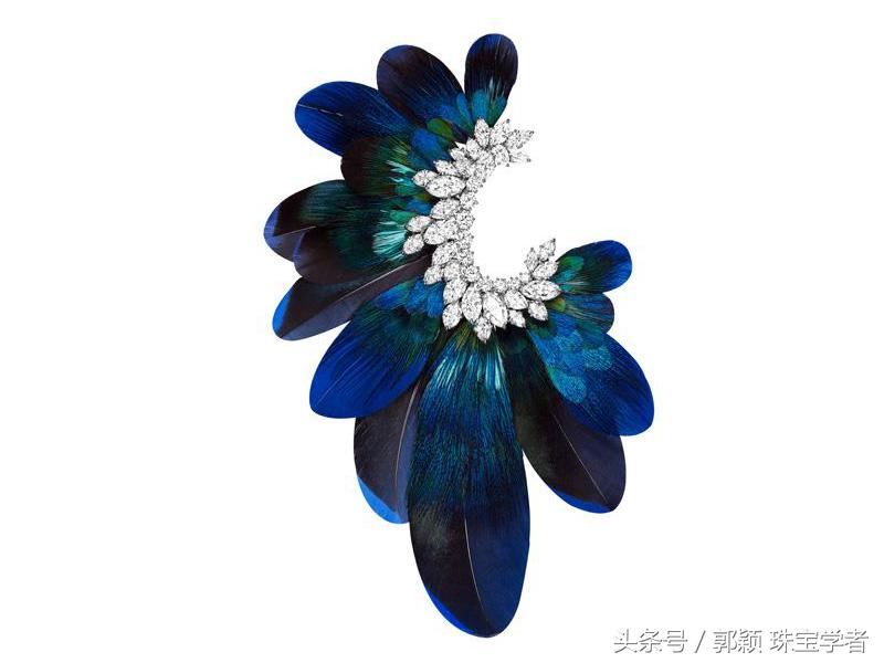 视觉盛宴的高级珠宝推荐,小众奢华珠宝