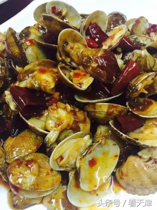 天津开海后的第一波海鲜,开海了一大波新鲜海鲜已上市