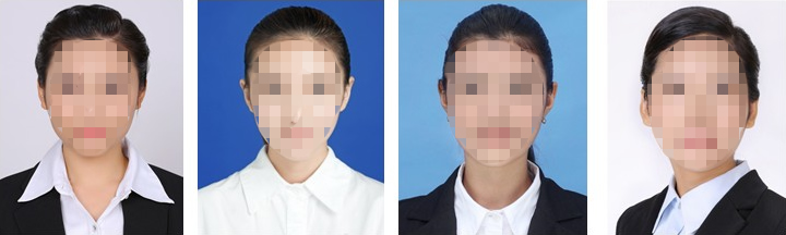 怎样才能拍出好看的证件照,证件照怎样拍出好看的