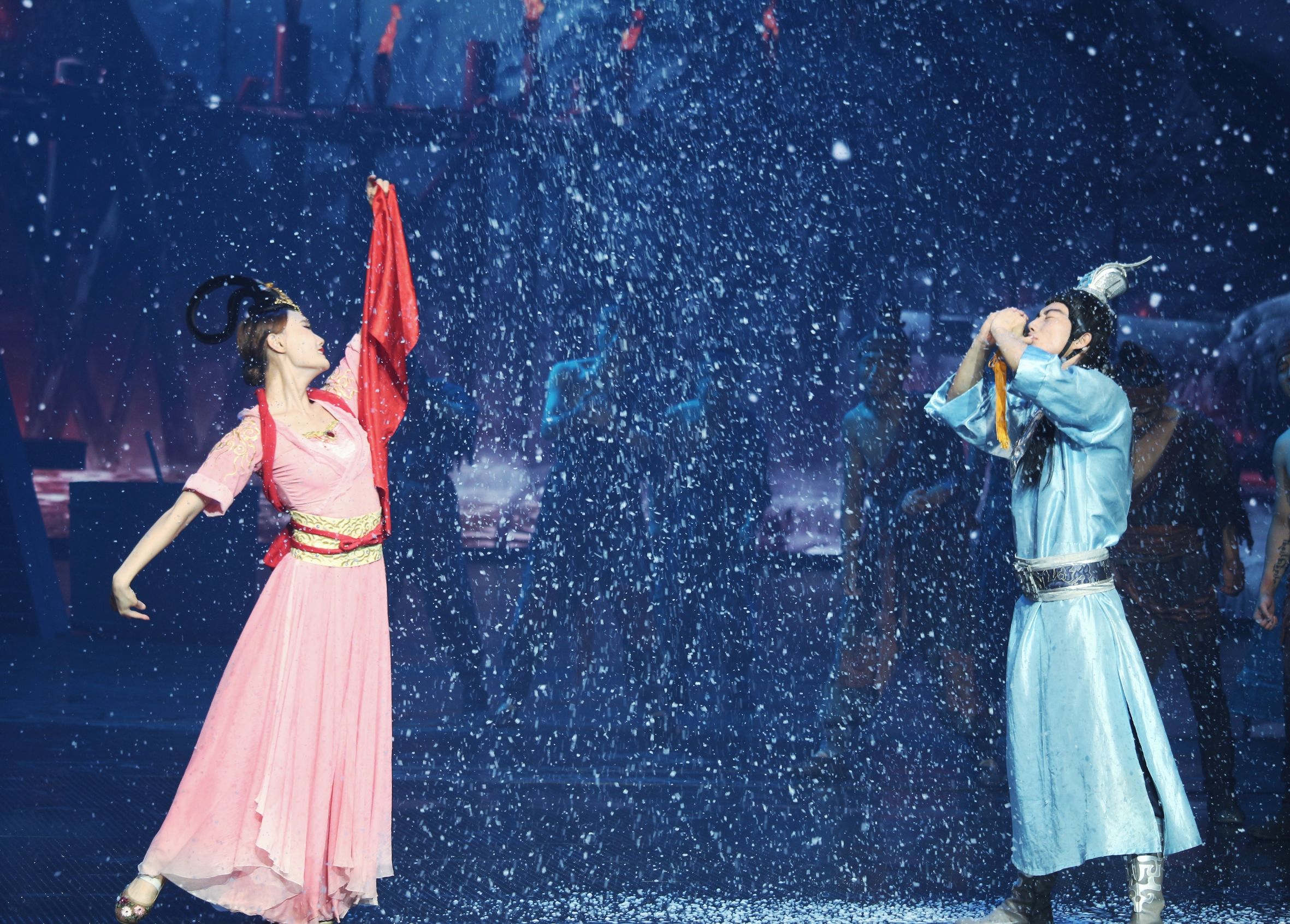 宋城炭河古城简介,宋城炭河古城千古情