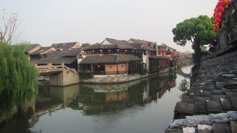 苏州西塘乌镇二日游团从杭州出发,苏州西塘乌镇二日一夜