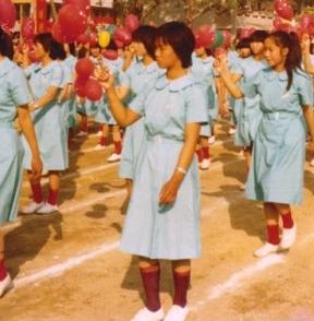 中国最具特色的校服,中国校服真的丑吗