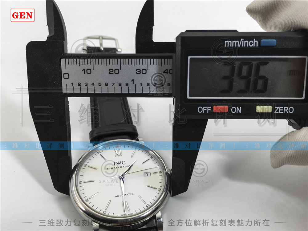 万国新款柏涛菲诺自动机械表,正品万国柏涛菲诺是什么机芯