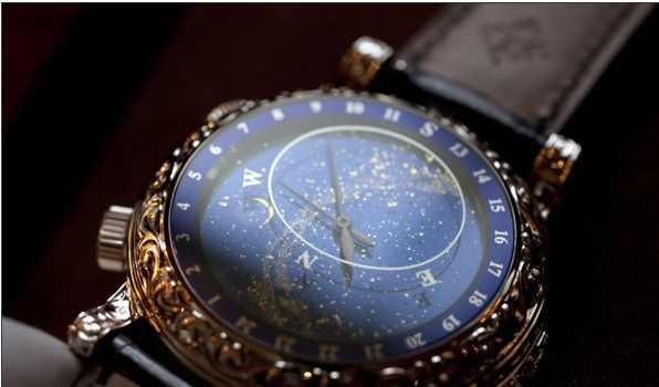 绝世孤品文物,三百万百达翡丽最新限量版