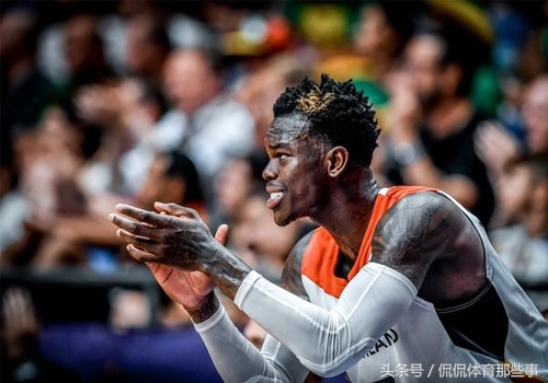 施罗德在德国成功的原因,施罗德最后一球