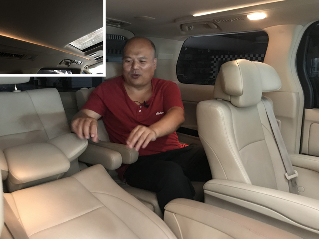 面包车加价的车型,面包车加价35万左右