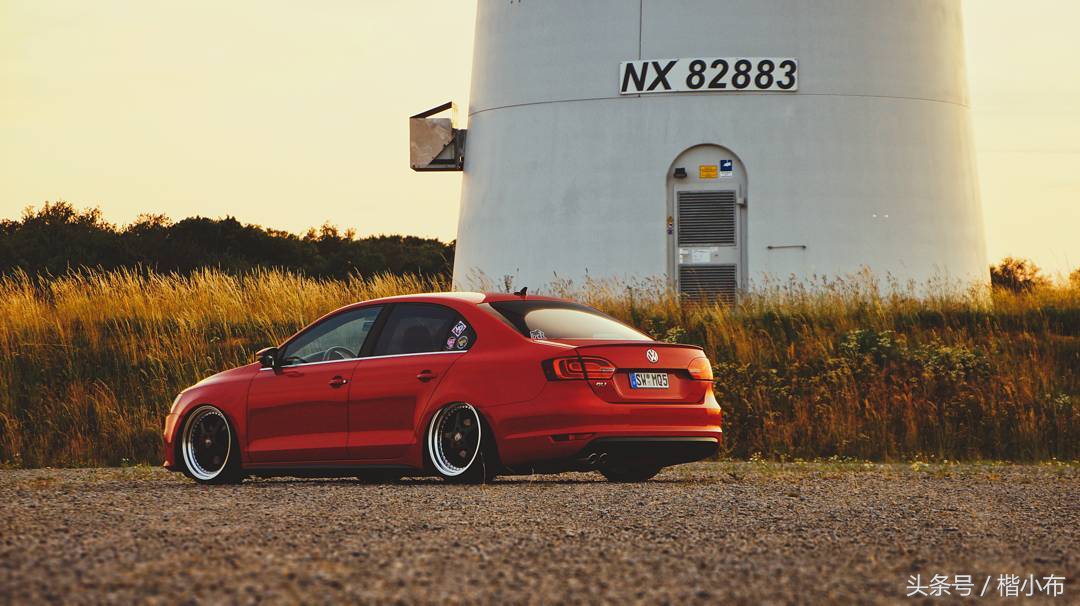 第一期：海外VWJettamk6，一汽大众速腾6代各种风格的改装案例