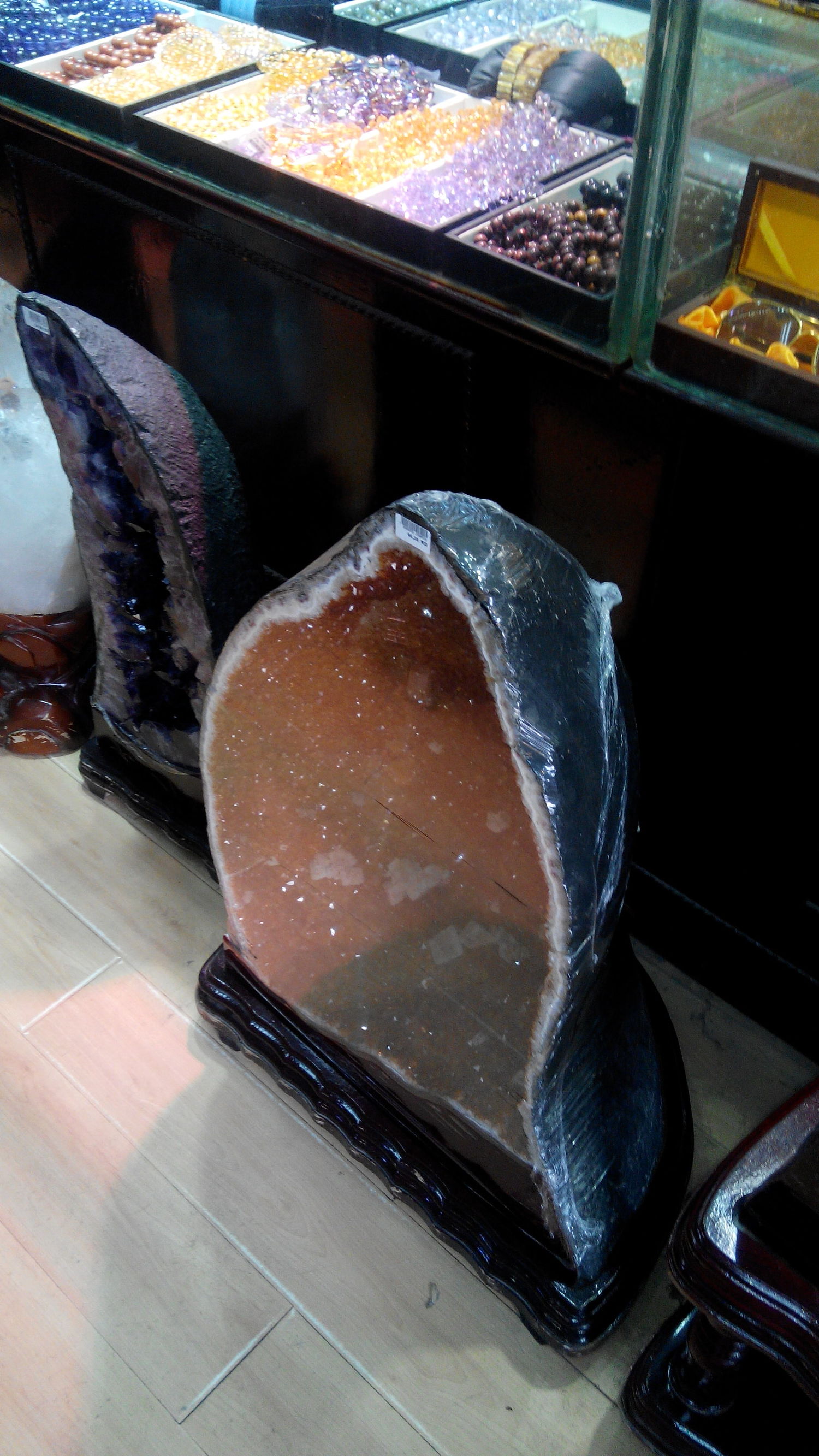 带你走进中国的天然水晶之都——连云港东海县