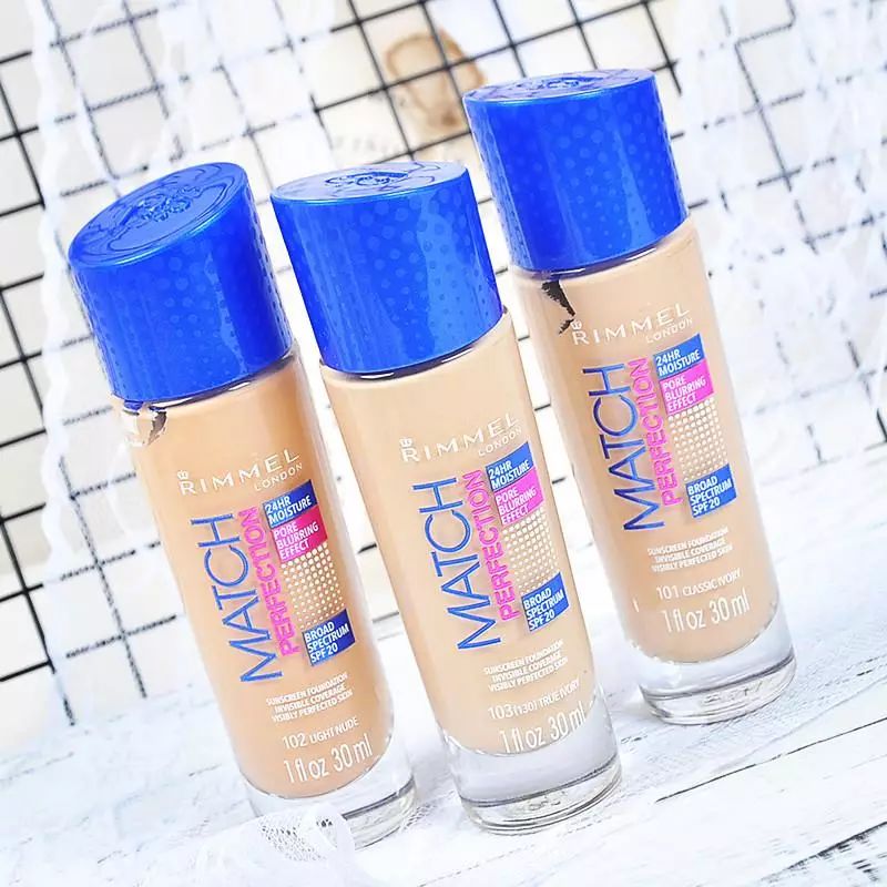 平民粉底哪个牌子好,粉底哪家强平价