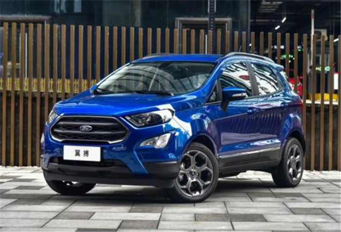 新款福特翼搏报价,新款福特翼搏多少钱