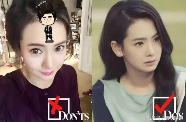 鍞愬鎴寸編鐬冲拰娌℃埓缇庣灣鐨勫姣旂収,鍞愬鎴寸編鐬冲拰涓嶆埓缇庣灣