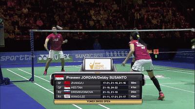 打羽毛球10种易于操作的技术训练方式，熟能生巧