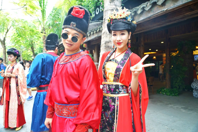 国庆节都快出去旅游吧,国庆快到了有没有一起旅游的