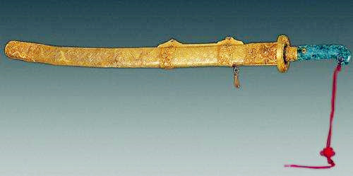 一把带着魔咒的九龙剑,谁得到它,谁不得善终