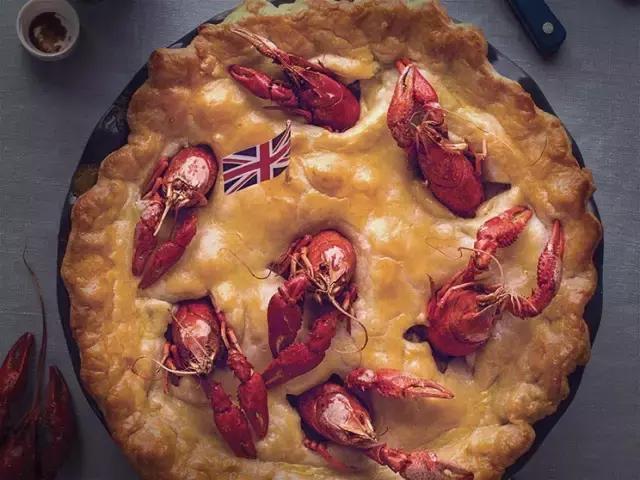 小龙虾的种类及吃法,小龙虾的100种神仙吃法图片