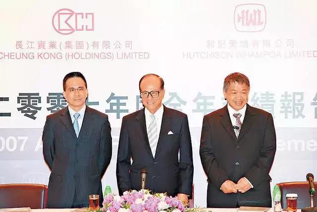 给李嘉诚打工工资最高的打工者,李嘉诚身边的打工皇帝