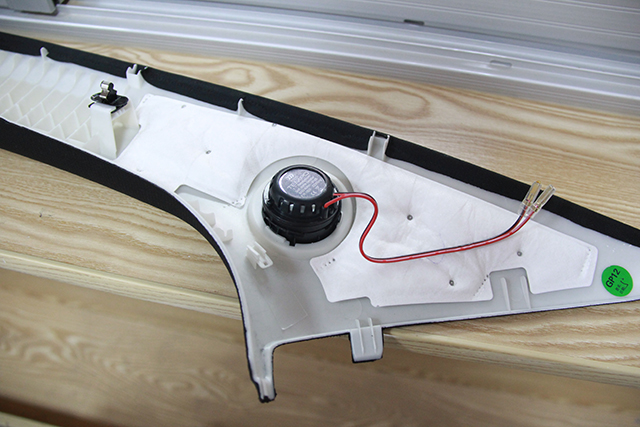 别克君威新款音响效果,别克君威原车音响效果