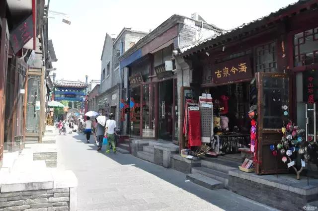 新乡必吃十大特色小吃步行街,舌尖上的古街美食街