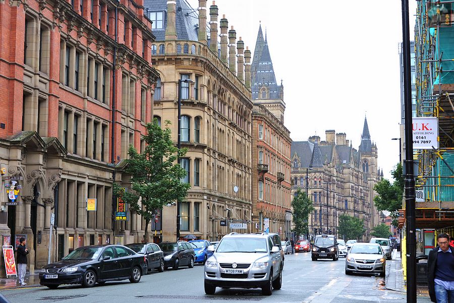 走进伊斯坦布尔,曼彻斯特一年四季