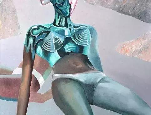 艺术广东·当代艺术博览会推荐艺术家——刘欣