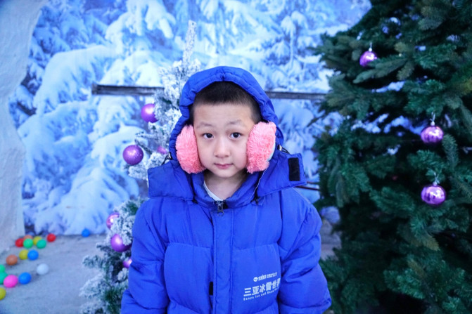 带着父母和宝贝去三亚旅行,带宝贝去三亚旅行