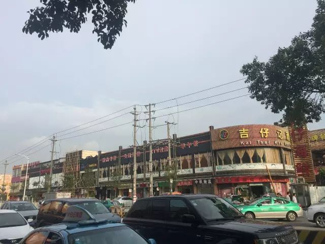 广州看房公社|严政下的天河星作