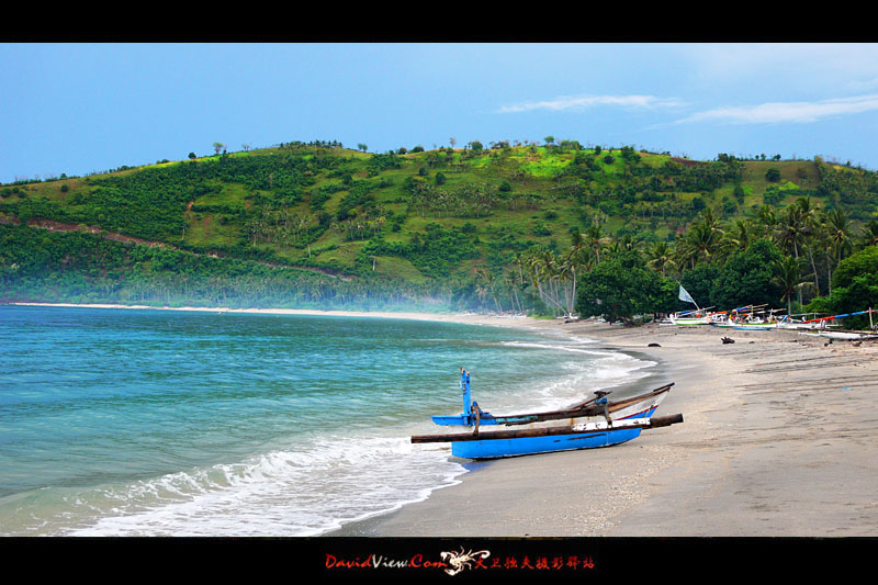 你还去巴厘岛穿越人山人海？聪明旅者已经在龙目岛享受安静时光
