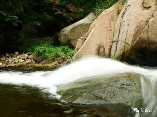 古代君王都在此处求雨？*安泰**不愧是块风水宝地