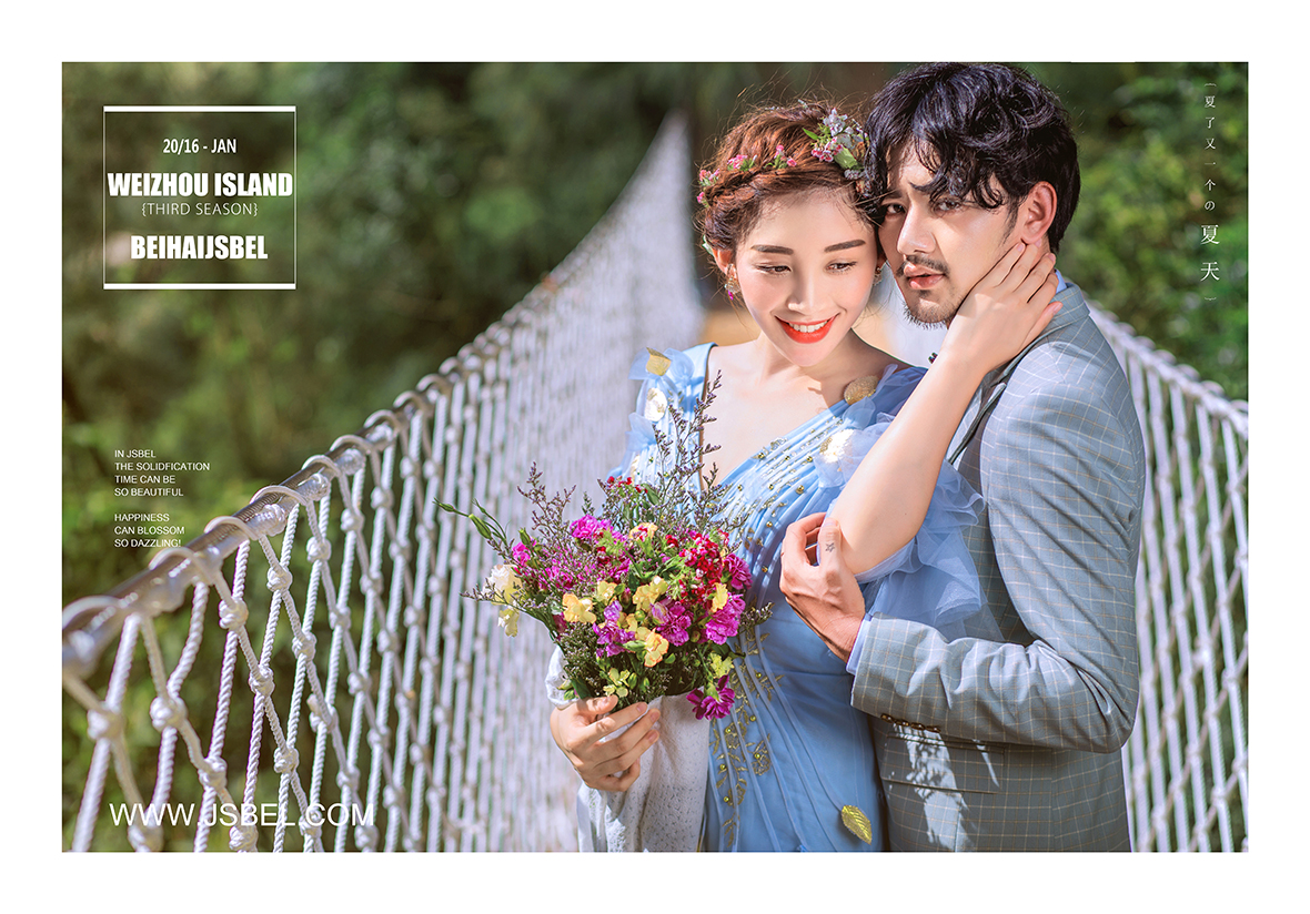 南宁冬天拍婚纱照风格介绍,南宁婚纱照拍摄推荐