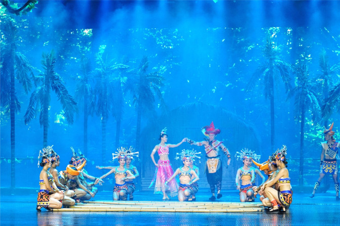 带着宝贝去旅行，遇见三亚遇见海