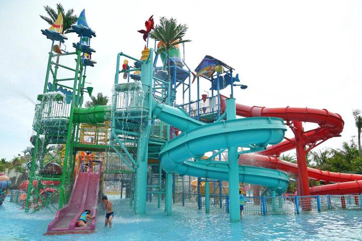 带着父母和宝贝去三亚旅行,带宝贝去三亚旅行