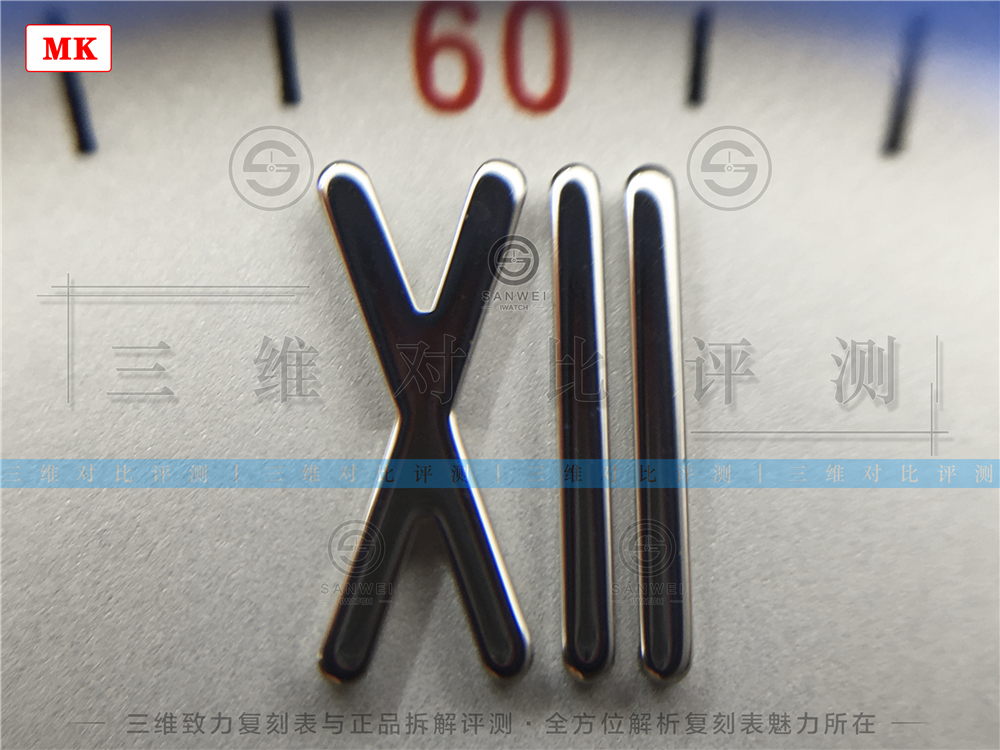 万国柏涛菲诺月相手动上链腕表,万国柏涛菲诺ai厂和mk厂的区别