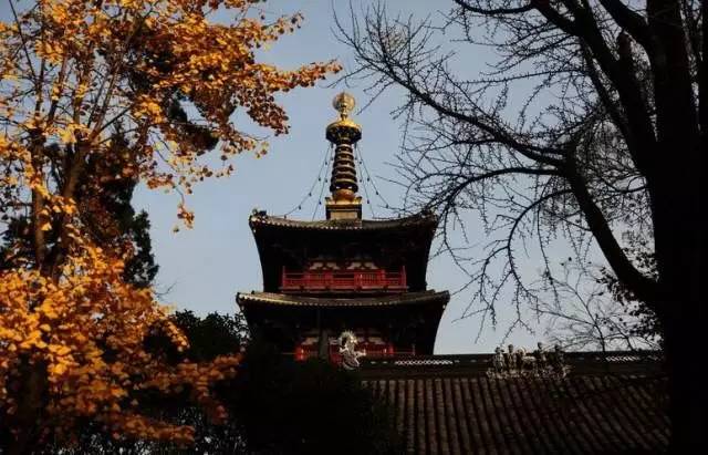 南京哪个古刹有南朝四百八十寺,江苏一座千年古刹