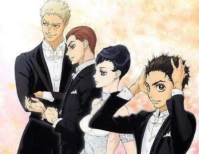 《舞动青春》丨大概是最默默无闻的热血青春动漫了吧?