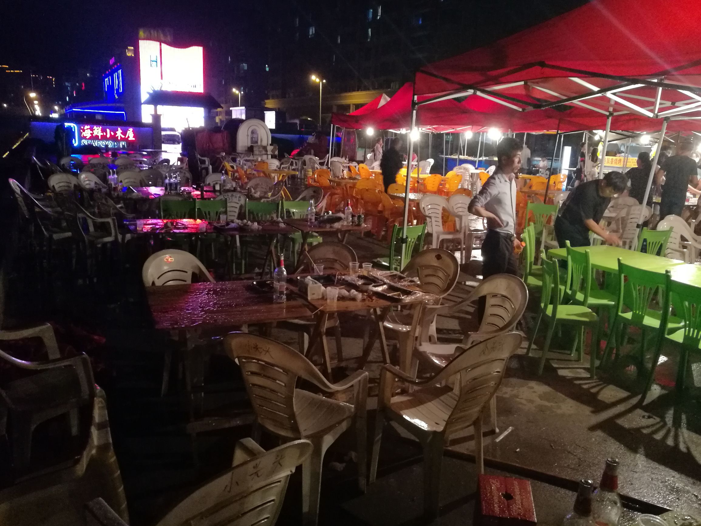 基湖海滩风景区,基湖沙滩值得去吗