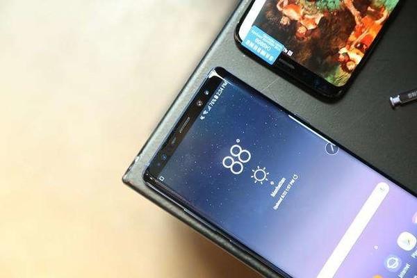 三星note8256g港版当时多少钱,三星note8港版刷国行