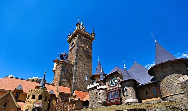 唐山欢乐谷,唐山欢乐谷门票多少