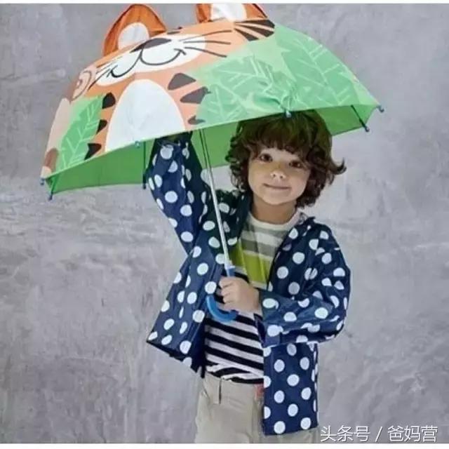 儿童专用雨伞雨衣雨鞋,儿童雨鞋爆款第一名3岁
