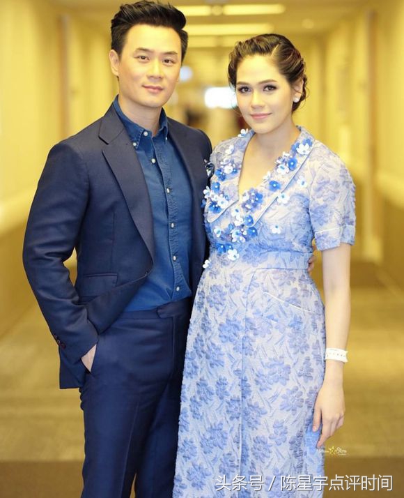 泰国女星chompoo的老公,泰国女星chompooaraya双胞胎