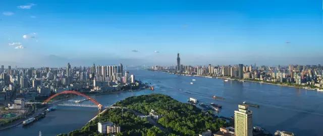 武汉城市观察,省会城市武汉