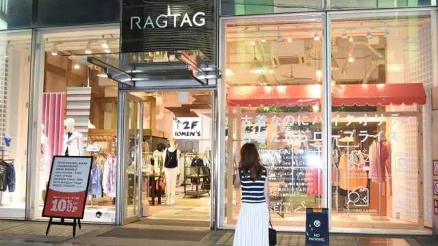 一个定期拉着3个空箱子去全世界淘别人眼中“破烂”的古着达人！