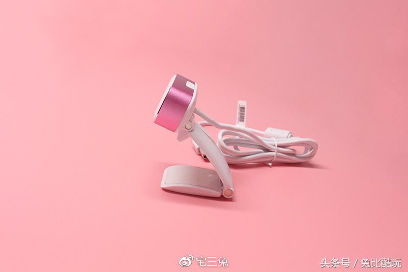 直播吃饭从选个高清摄像头开始——圆刚PW310