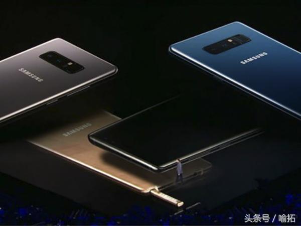 三星note8市场价2023,三星note8的价格官网报价