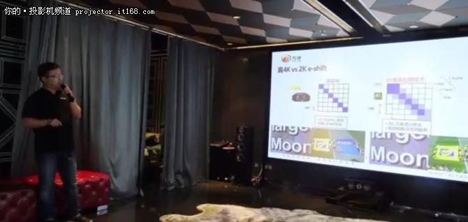 索尼最新激光4k投影机vw768,索尼4代星空投影仪