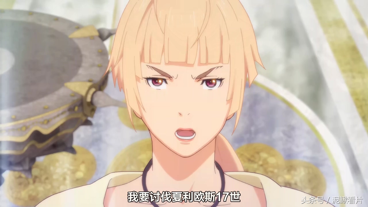 盘点那些动漫中美到极致的女神,盘点动漫里的那些美人