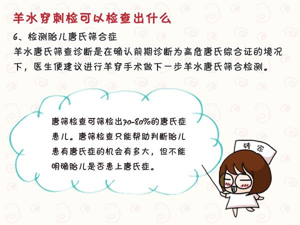 羊水穿刺做还是不做