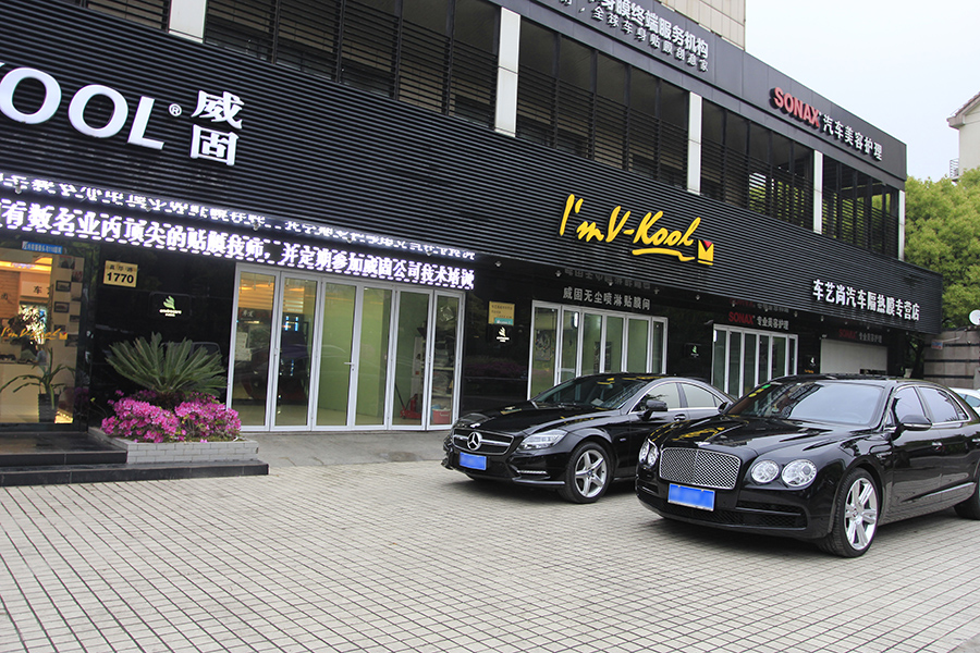 十大隐形车衣品牌有哪些,中国十大隐形车衣品牌排行榜